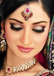 Most Beautiful Pakistani Bridals Makeup 2015