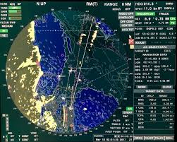ECDIS / RADAR Øresund - Copenhagen abeam : r/Ships