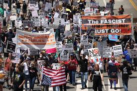 FBI whistleblower alleges Trump ordered investigations of L.A.-area immigration protesters