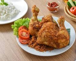 Gambar Ayam Goreng Kalasan