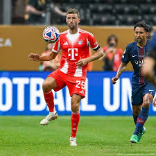 أيقونة بايرن الألماني توماس مولر ينتقل إلى الدوري الأمريكي