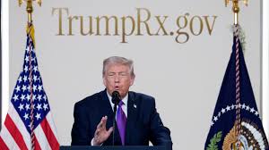 White House launches direct-to-consumer drug site TrumpRx. Here's what to know