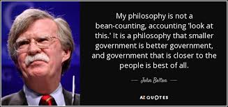 TOP 25 QUOTES BY JOHN BOLTON (of 62) | A-Z Quotes via Relatably.com