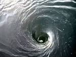 Scientists find black holes on EARTH : Oceanic whirlpools are