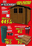 Bricodepot casas de madera