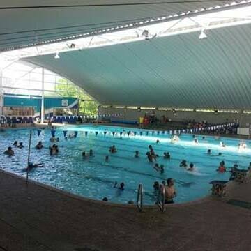 Linden Swimming Pool