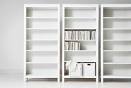 Images for white book shelves