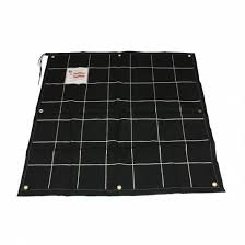 Hastings Protective Ground Mat Anti-Skid Work Mats - 6610-NS