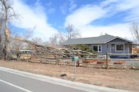 High winds affecting Fort Collins fire response