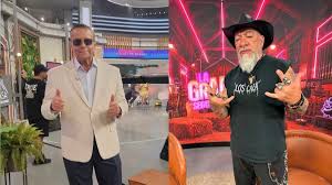 Alfredo Adame opina sobre confirmación de Carlos Trejo para La Granja VIP: 'Le di de tragar muchos años'