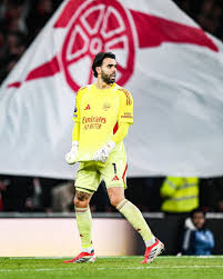 Arsenal goalkeeper etches his name in Premier League history
