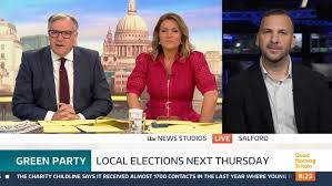 Zack Polanksi tells Ed Balls that he is ‘why people hate the media’ in heated Good Morning Britain clash