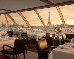 Image of Michelinstarred restaurant Paris