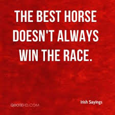 Horse Racing Quotes. QuotesGram via Relatably.com