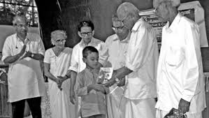 Image result for photos with name of all malayalam authors