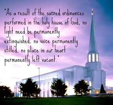 Lds Temple Quotes. QuotesGram via Relatably.com