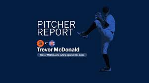 Trevor McDonald's outing against the Cubs