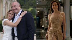 Altaír Jarabo habría peleado con la exesposa de su marido en el funeral de su hijastra