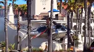 helicopter crash huntington beach
