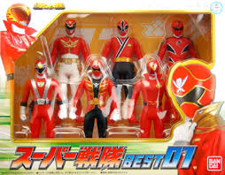 Image result for super sentai