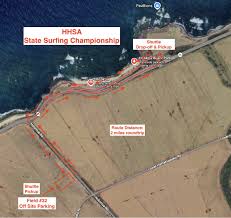Parking restricted as HHSAA state championships come to Hookipa