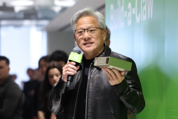 Nvidia reports blowout quarter as net income more than doubles to $59.7bn; CFO Colette Kress guides to 70% revenue growth in fiscal 2028