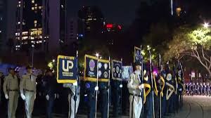 CDMX: Desfile en Reforma por Día del Policía; Habrá Cierres Viales el 21 de Diciembre