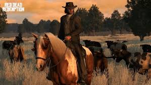 Znalezione obrazy dla zapytania Red Dead Redemption Game of The Year