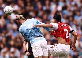 LIVE: Manchester City vs Arsenal – Premier League Showdown