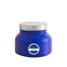 Fireworks Gallery | CURIO Blue Signature Jar Candle: Volcano/19oz