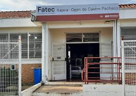 Fatec divulga edital para preenchimento de vagas remanescentes