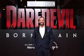 Action Director Philip J. Silvera On His ‘Bite The Curb’ Moment In ‘Daredevil: Born Again’