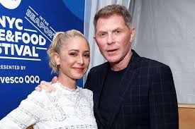 Bobby Flay and Brooke Williamson: Ring Sparks Engagement Rumors