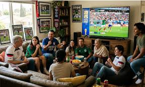 Mundial 2026: ¿Qué partidos se transmiten GRATIS por TV abierta HOY 28 de junio en México?