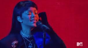 Image result for rihanna vma 2016