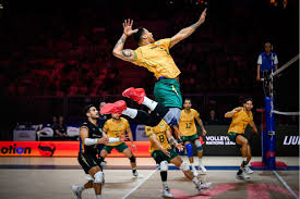 Brasil x França na Liga das Nações Masculina de vôlei: onde assistir e horário