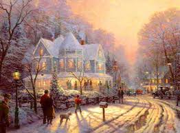 Image result for thomas kinkade gallery