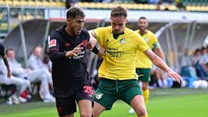 Leverkusen's New Star? Quansah Shines in Pre-Season Win!
