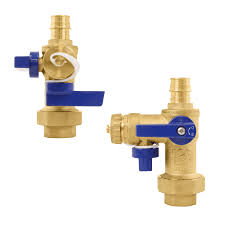 3/4" Isolation Valve Kit (Copper Press Inlet) – Plumbingsell