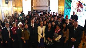 Donald Trump Claudia Sheinbaum