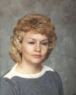 Appling, GA- Rebecca Aldridge Sammons, 71, wife of the late Donald Lee Sammons, entered into rest Monday, April 1, 2013 at Trinity Hospital. - SAMMONS-Photo_0186-150x188