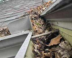 gutter estimator maple ridge