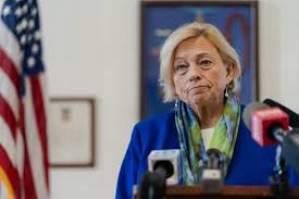 Janet Mills Bows Out of Maine Senate Race as an Insurgent Democrat Rises
