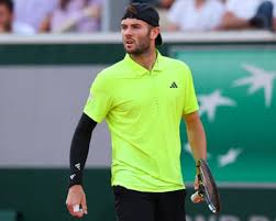 Fearnley vs. Norrie: British Showdown at French Open 2025, Draper Advances