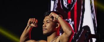 【ONE】武尊がロッタンとバチバチにらみ合い、最後の一戦へ「僕の心と体すべて使って倒す」