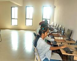 Image of Computer labs, Swami Ramanand Teerth Marathwada University