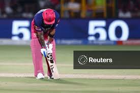 Licensable picture: Indian Premier League - IPL - Rajasthan Royals v Delhi Capitals
