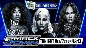 Naomi Qualifies for Women's Money in the Bank Ladder Match