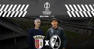 SC Braga-Friburgo: Já são conhecidos os onzes!