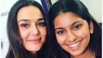 Meet Juhi Chawla's daughter Jhanvi